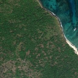 Satellite imagery of LOLLIK — NGS TV0545 — Saint Thomas - Saint John District, US, US