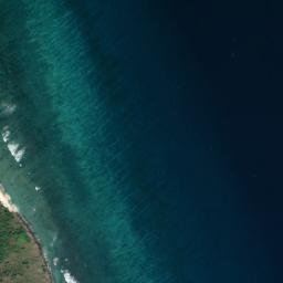 Satellite imagery of LOLLIK — NGS TV0545 — Saint Thomas - Saint John District, US, US