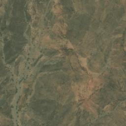 Satellite imagery of Manjam Abū Haylah, SA