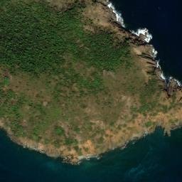 Satellite imagery of IN 1918 — NGS TV0550 — Saint Thomas - Saint John District, US, US