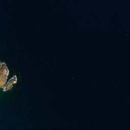 Satellite imagery of OUTER BRASS — NGS TV0548 — Saint Thomas - Saint John District, US, US