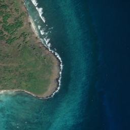 Satellite imagery of LOLLIK — NGS TV0545 — Saint Thomas - Saint John District, US, US