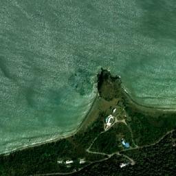 Satellite imagery of WEST END — NGS TV0462 — Road Town, US, US