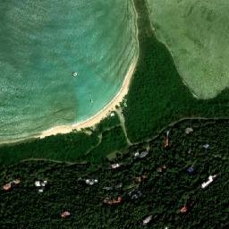 Satellite imagery of WEST END — NGS TV0462 — Road Town, US, US