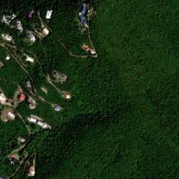 Satellite imagery of TORTOLA — NGS TV0461 — Road Town, US, US