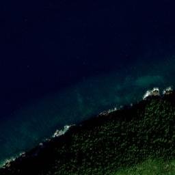Satellite imagery of GREAT THATCH ISLAND — NGS TV0464, US