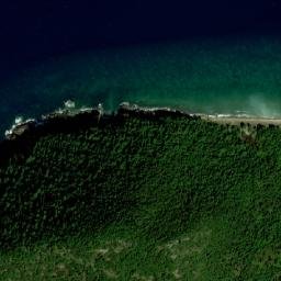 Satellite imagery of GREAT THATCH ISLAND — NGS TV0464, US