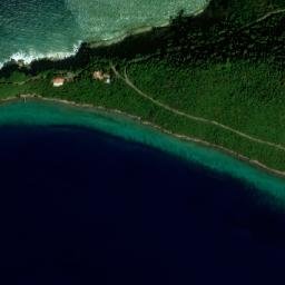 Satellite imagery of WEST END — NGS TV0462 — Road Town, US, US