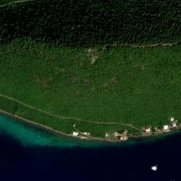 Satellite imagery of WEST END — NGS TV0462 — Road Town, US, US