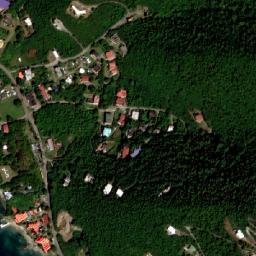 Satellite imagery of TORTOLA — NGS TV0461 — Road Town, US, US