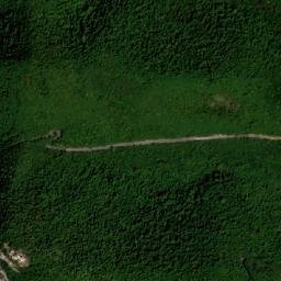 Satellite imagery of TORTOLA — NGS TV0461 — Road Town, US, US