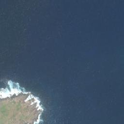 Satellite imagery of DUTCH — NGS TV0554 — Saint Thomas - Saint John District, US, US