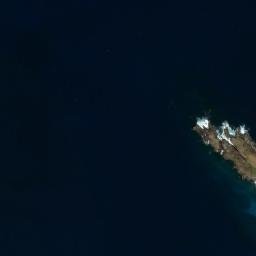 Satellite imagery of PIC — NGS TV0546 — Saint Thomas - Saint John District, US, US