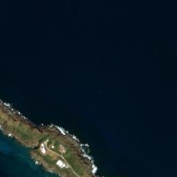 Satellite imagery of PIC — NGS TV0546 — Saint Thomas - Saint John District, US, US