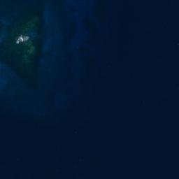 Satellite imagery of HANS 1918 — NGS TV0544 — Saint Thomas - Saint John District, US, US