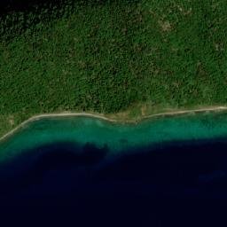 Satellite imagery of GREAT THATCH ISLAND — NGS TV0464, US