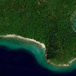 Satellite imagery of GREAT THATCH ISLAND — NGS TV0464, US