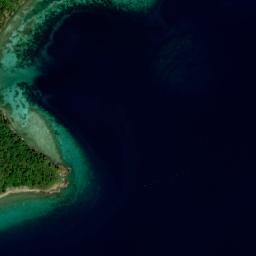 Satellite imagery of GREAT THATCH ISLAND — NGS TV0464, US