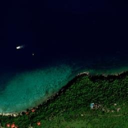 Satellite imagery of BRIT 1918 — NGS TV0463 — Road Town, US, US