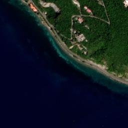 Satellite imagery of TORTOLA — NGS TV0461 — Road Town, US, US