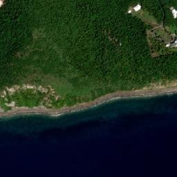 Satellite imagery of TORTOLA — NGS TV0461 — Road Town, US, US