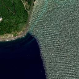 Satellite imagery of TORTOLA — NGS TV0461 — Road Town, US, US