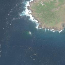 Satellite imagery of DUTCH — NGS TV0554 — Saint Thomas - Saint John District, US, US