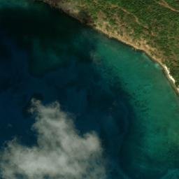 Satellite imagery of GOOD — NGS TV0539 — Saint Thomas - Saint John District, US, US