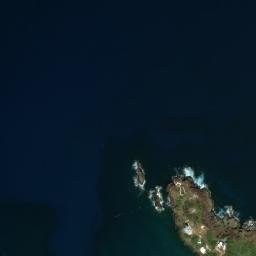 Satellite imagery of MAG 1918 — NGS TV0547 — Saint Thomas - Saint John District, US, US