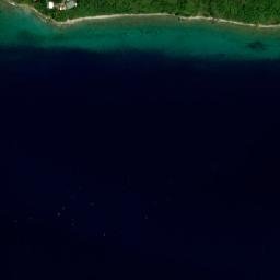 Satellite imagery of BRIT 1918 — NGS TV0463 — Road Town, US, US