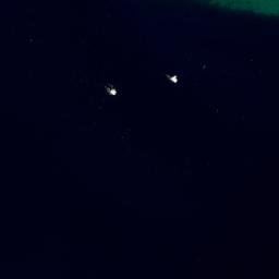 Satellite imagery of BRIT 1918 — NGS TV0463 — Road Town, US, US