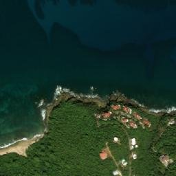 Satellite imagery of GOOD — NGS TV0539 — Saint Thomas - Saint John District, US, US