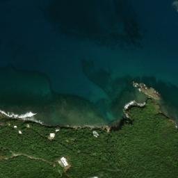 Satellite imagery of GOOD — NGS TV0539 — Saint Thomas - Saint John District, US, US