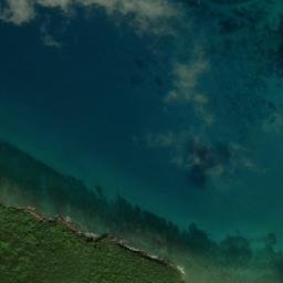 Satellite imagery of GOOD — NGS TV0539 — Saint Thomas - Saint John District, US, US