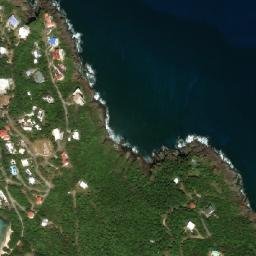 Satellite imagery of MAG 1918 — NGS TV0547 — Saint Thomas - Saint John District, US, US