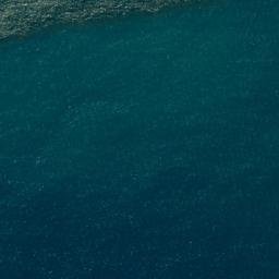 Satellite imagery of CARVAL 1918 — NGS TV0481 — Saint Thomas - Saint John District, US, US