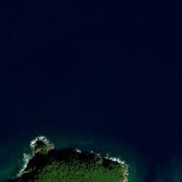 Satellite imagery of WHISTLE — NGS TV0470 — Saint Thomas - Saint John District, US, US