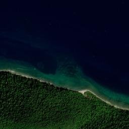 Satellite imagery of MARY — NGS TV0460 — Saint Thomas - Saint John District, US, US