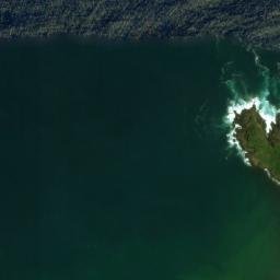 Satellite imagery of STUMP 1918 — NGS TV0559 — Saint Thomas - Saint John District, US, US