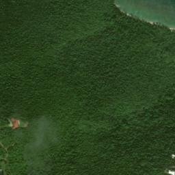 Satellite imagery of GOOD — NGS TV0539 — Saint Thomas - Saint John District, US, US
