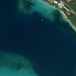 Satellite imagery of GEN — NGS TV0513 — Saint Thomas - Saint John District, US, US