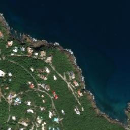 Satellite imagery of GEN — NGS TV0513 — Saint Thomas - Saint John District, US, US