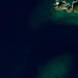 Satellite imagery of WHISTLE — NGS TV0470 — Saint Thomas - Saint John District, US, US