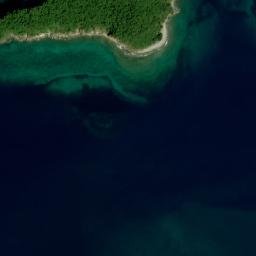 Satellite imagery of WHISTLE — NGS TV0470 — Saint Thomas - Saint John District, US, US