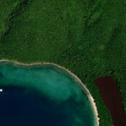 Satellite imagery of MARY — NGS TV0460 — Saint Thomas - Saint John District, US, US