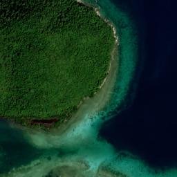 Satellite imagery of ANNA 1918 — NGS TV0457 — Saint Thomas - Saint John District, US, US