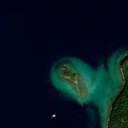 Satellite imagery of ANNABERG MILL — NGS TV0455 — Saint Thomas - Saint John District, US, US