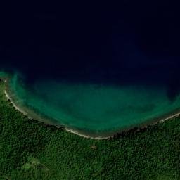 Satellite imagery of NEED 1918 — NGS TV0449 — Saint Thomas - Saint John District, US, US