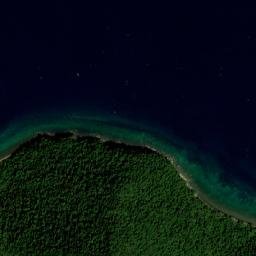 Satellite imagery of NEED 1918 — NGS TV0449 — Saint Thomas - Saint John District, US, US