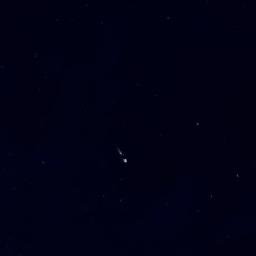 Satellite imagery of PLEASE 1918 — NGS TV0437 — Saint Thomas - Saint John District, US, US